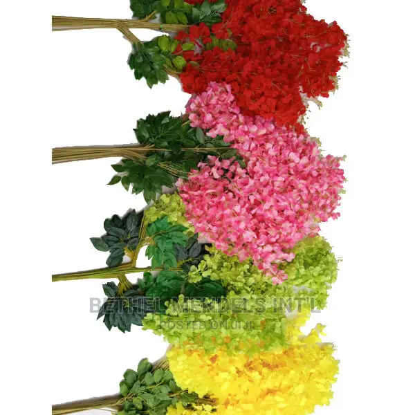 Colorful Wisteria For Bulk Sale | Sales Of Artificial Flower
