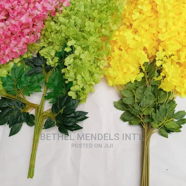 Colorful Wisteria For Bulk Sale | Sales Of Artificial Flower