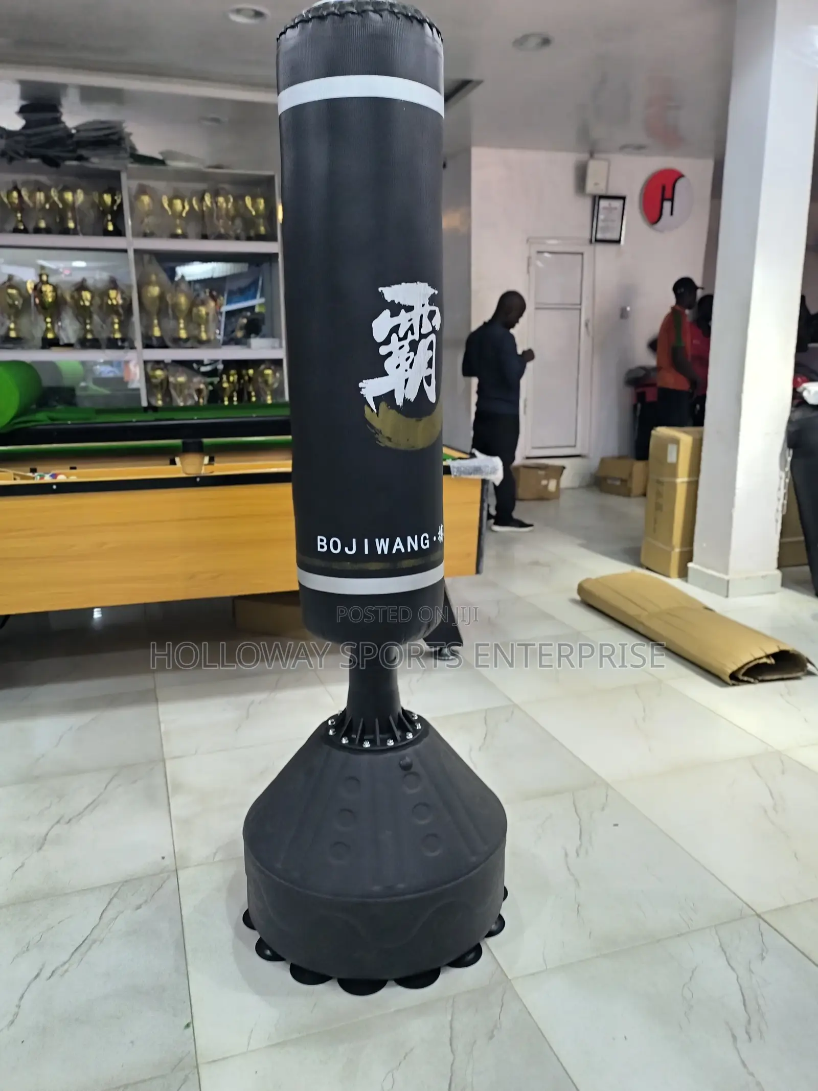 Extreme Punching Bag