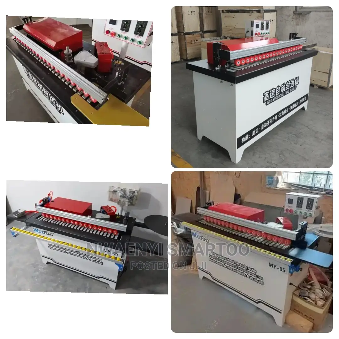Industrial Wood Edge Bending Machine