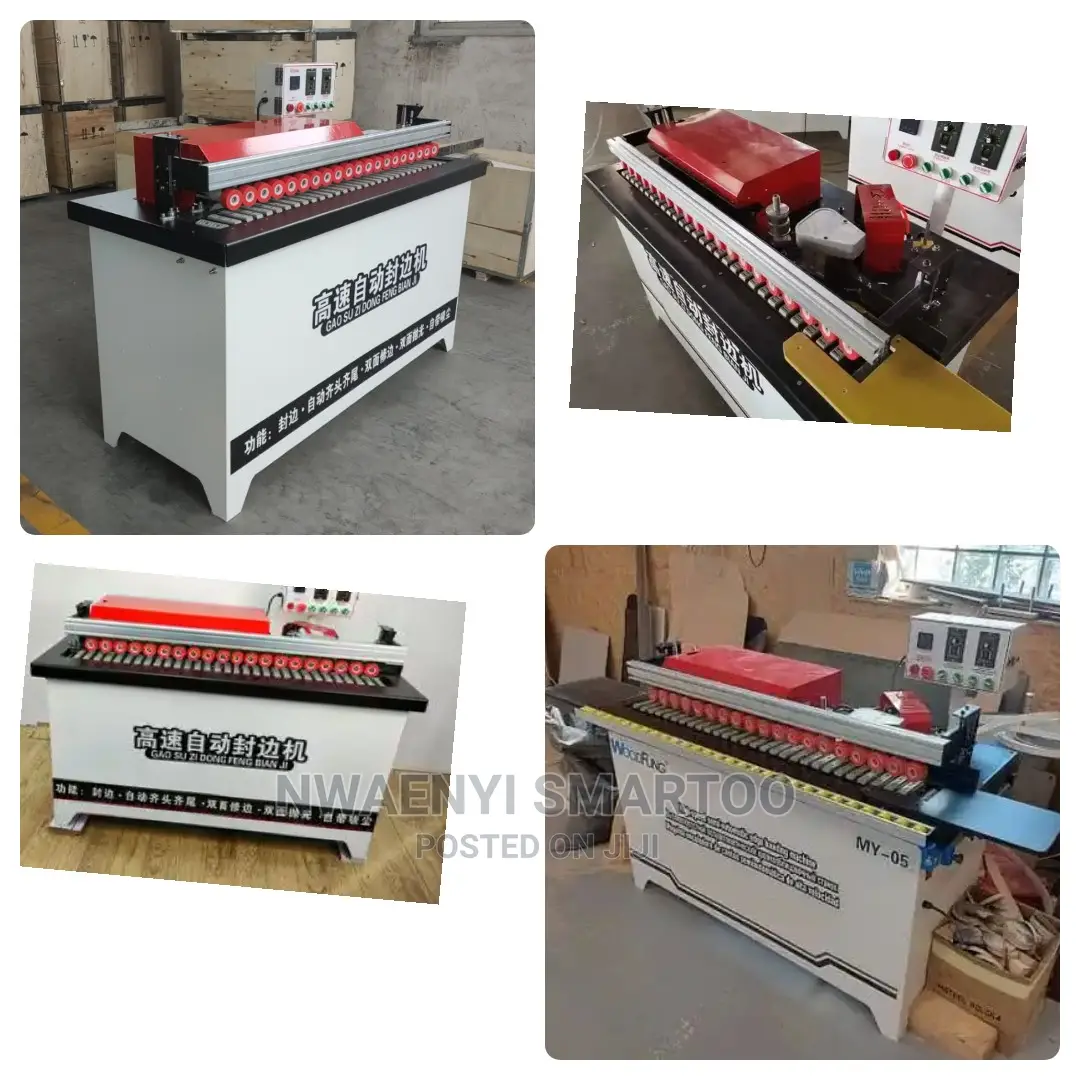 Industrial Wood Edge Bending Machine