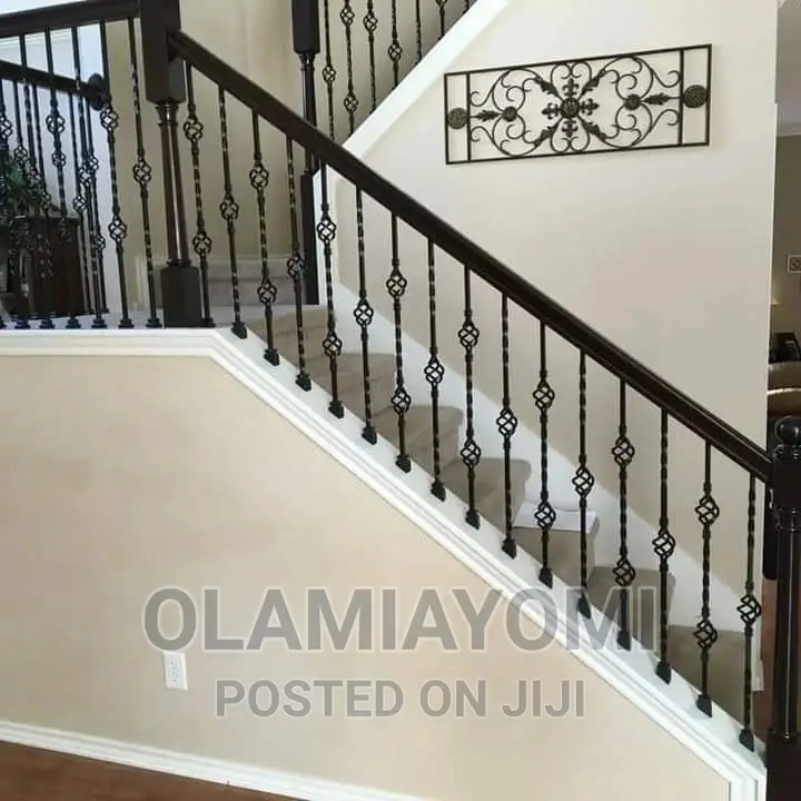 Stainless Steel Stairs Handrails (Pay on Delivery)