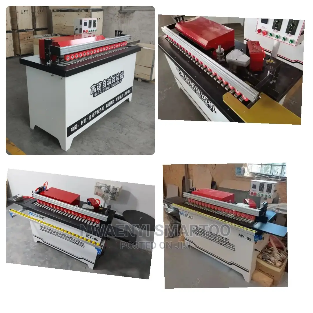 Heavy Duty Industrial Edge Banding Machine