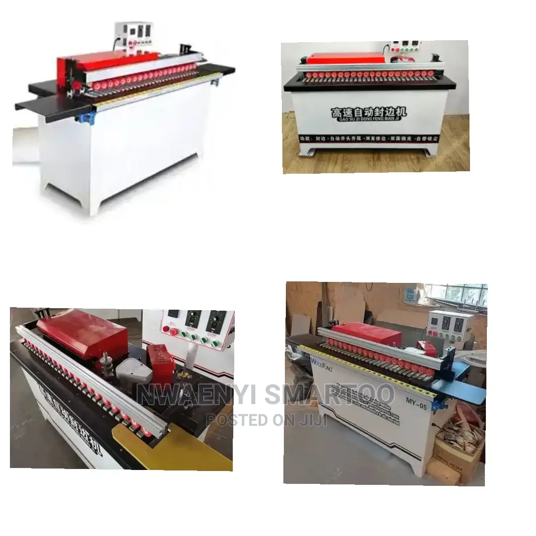 Heavy Duty Industrial Edge Banding Machine