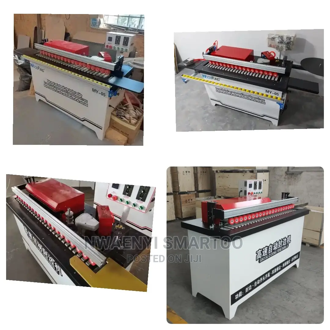 Heavy Duty Industrial Edge Banding Machine