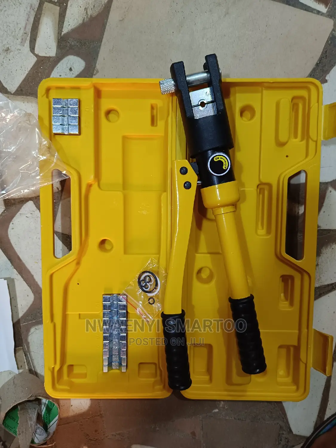 120mm Hydraulic Crimping Tools