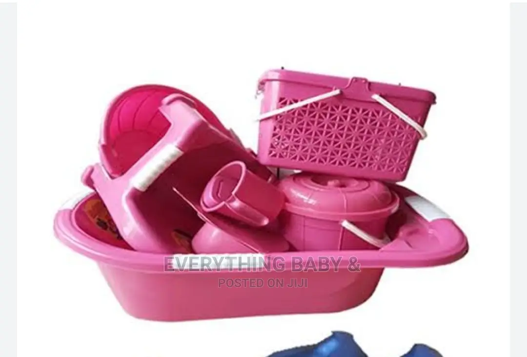 Baby Bath Set