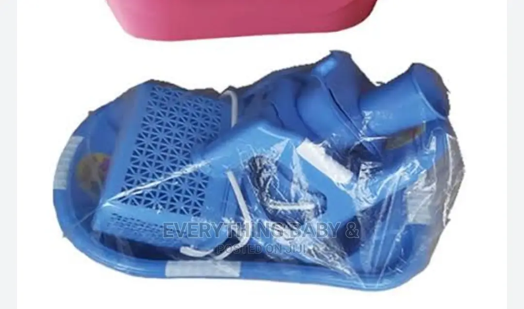 Baby Bath Set