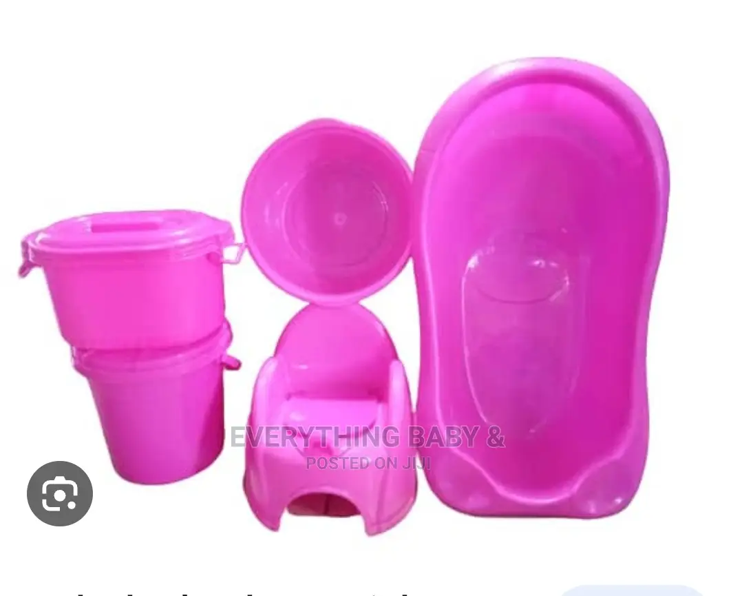 Baby Bath Set