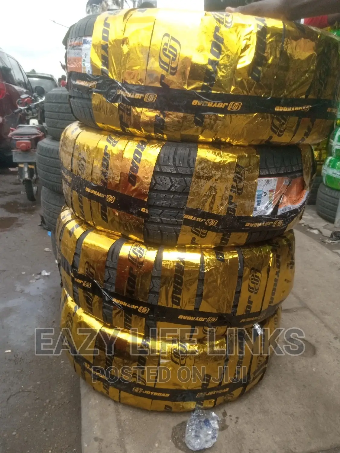 265/50r20 Joyroad Tires