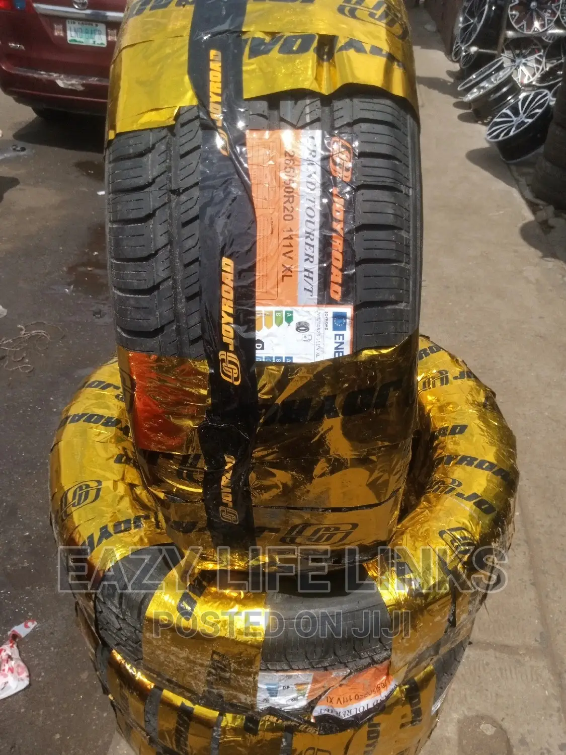 265/50r20 Joyroad Tires