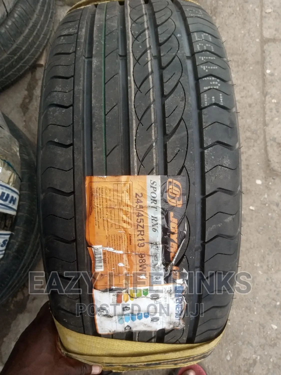 245/45r19 for Mercedes Benz GLK