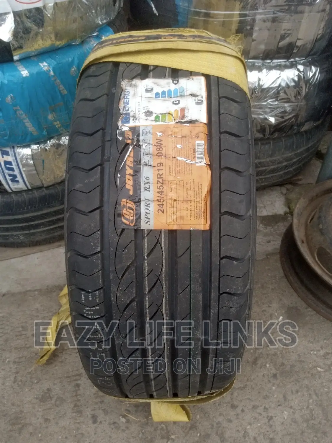 245/45r19 for Mercedes Benz GLK