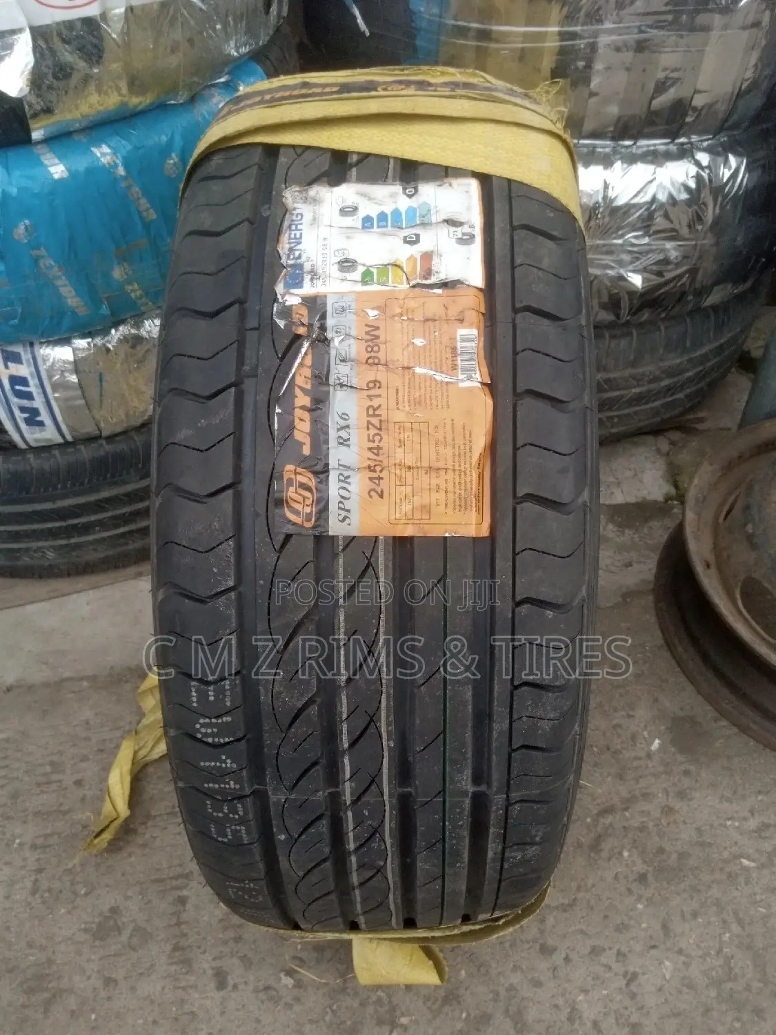245/45r19 for Mercedes Benz GLK