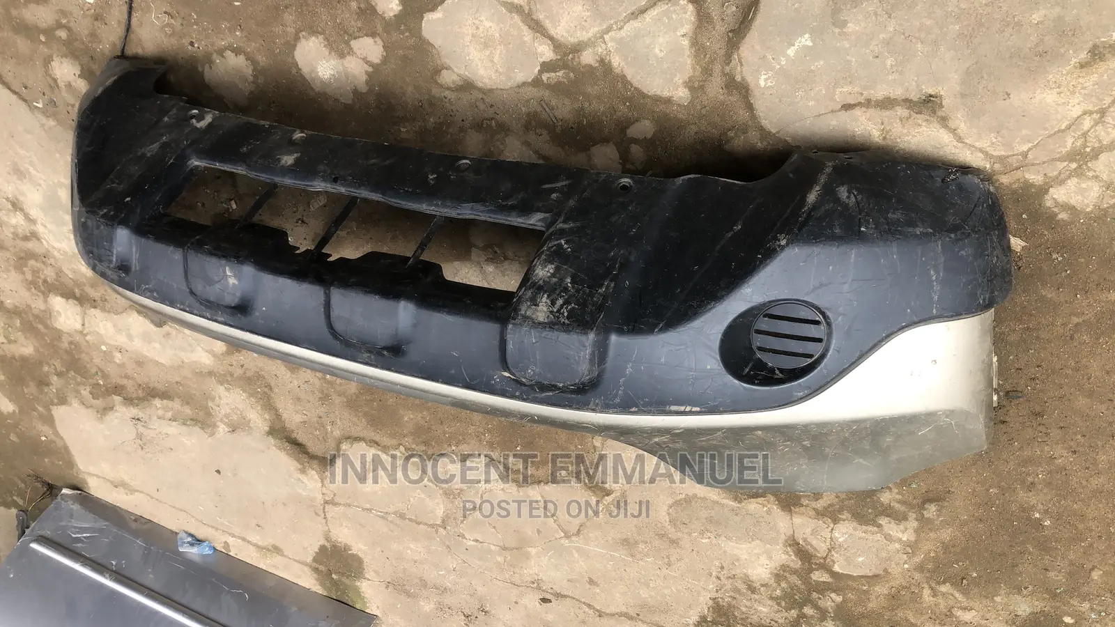 Toungbo Front Bumper for Honda CR-V 2010 Model