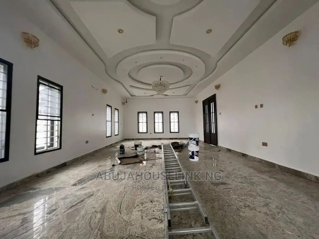 6bdrm Duplex in Efab Metropolis, Gwarinpa for sale