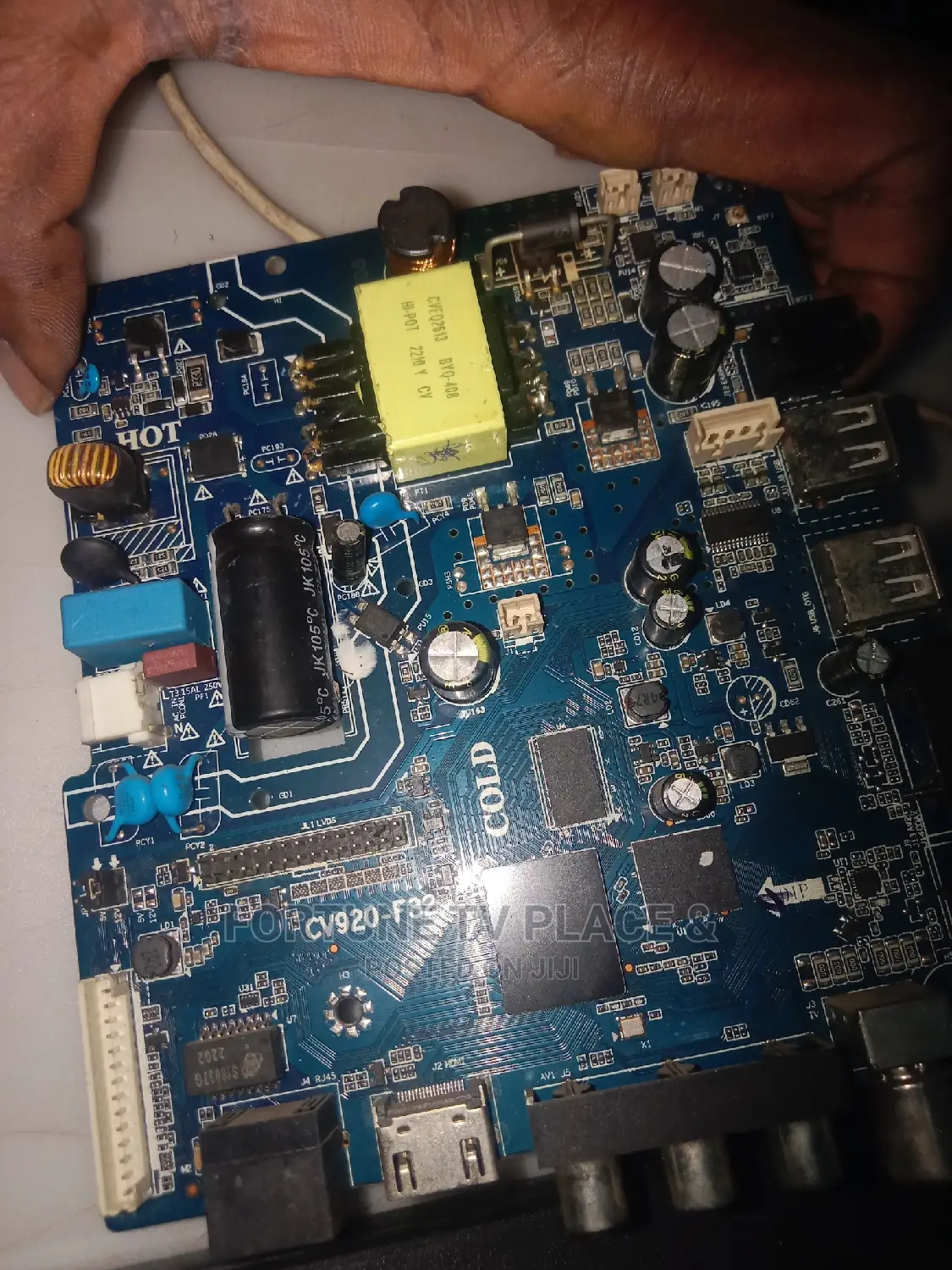 Tv Repairs