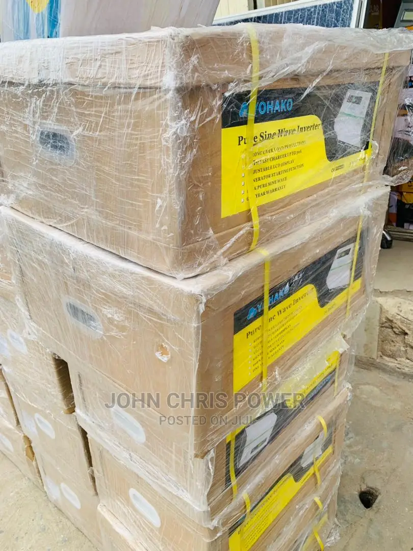 10kva Yohako Inverter 48v