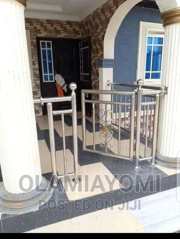Turkish 304 Handrails (Pay on Delivery)