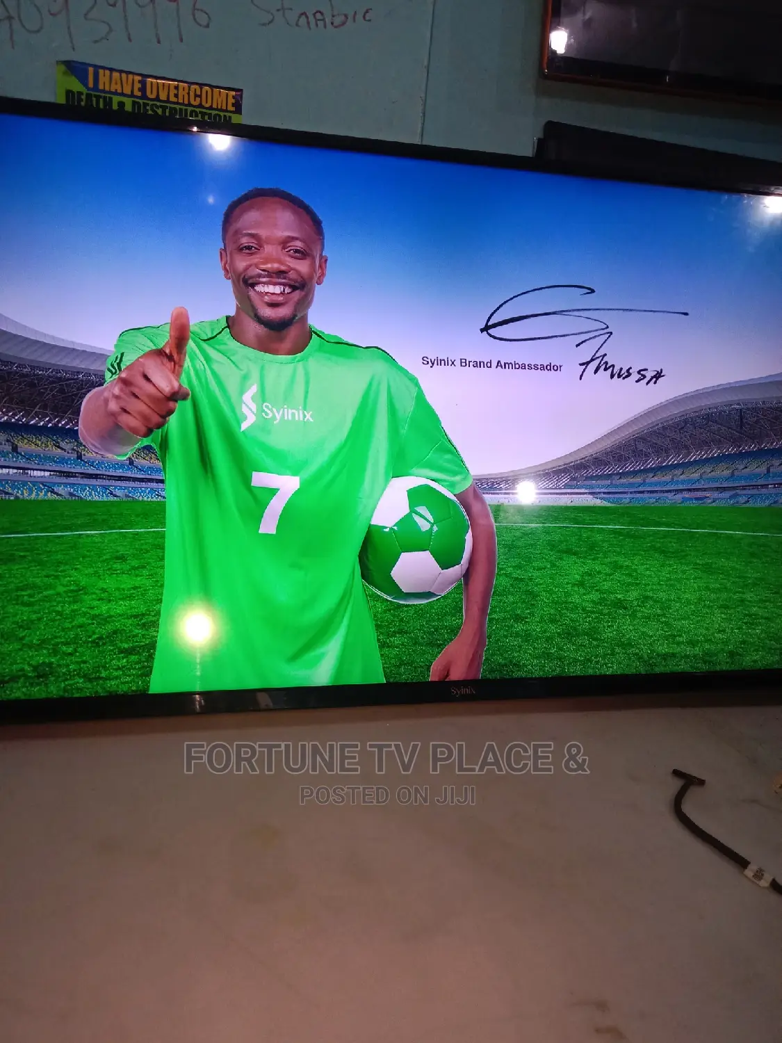 Syinix Smart TVS
