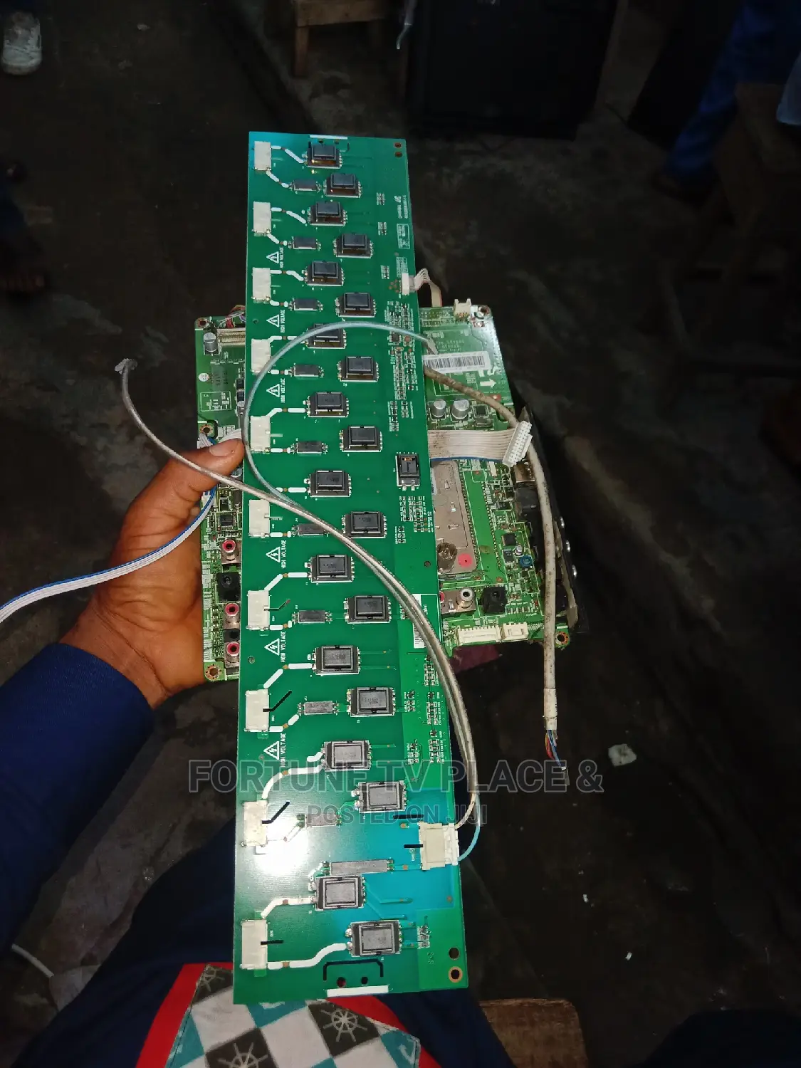 Tv Repairs and Services