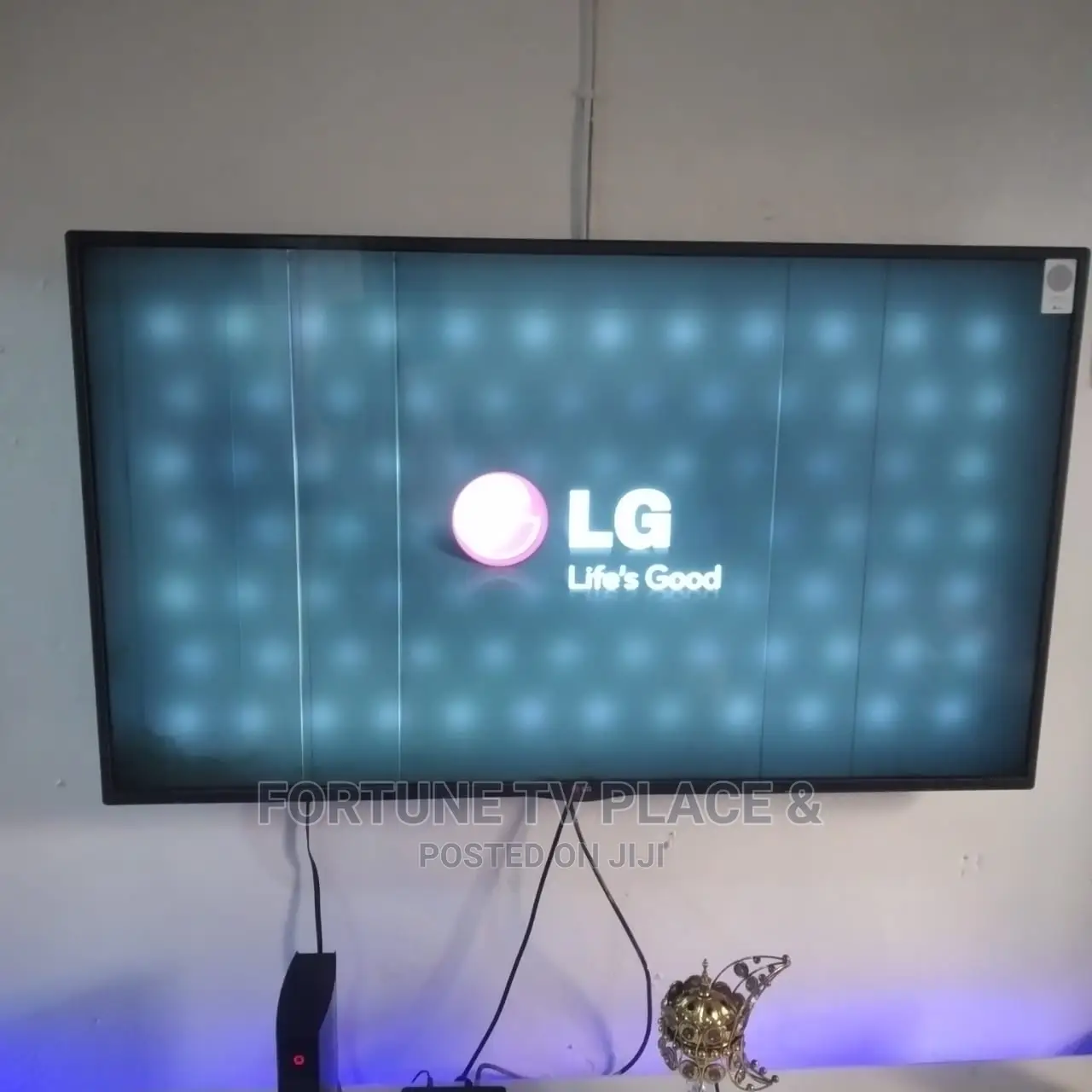 LG Tv Repairs and Services