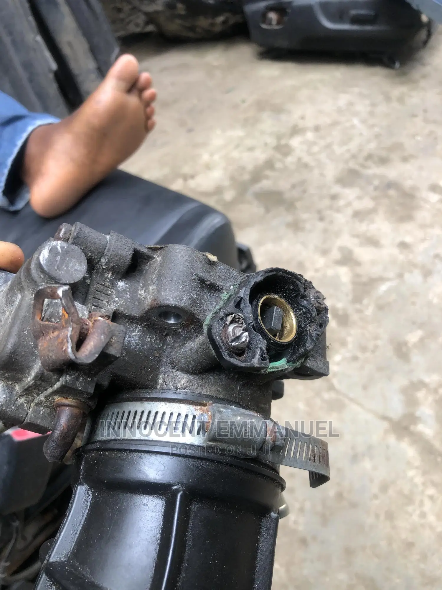 Injector Mouth for Honda Accord 2003/2006 Model