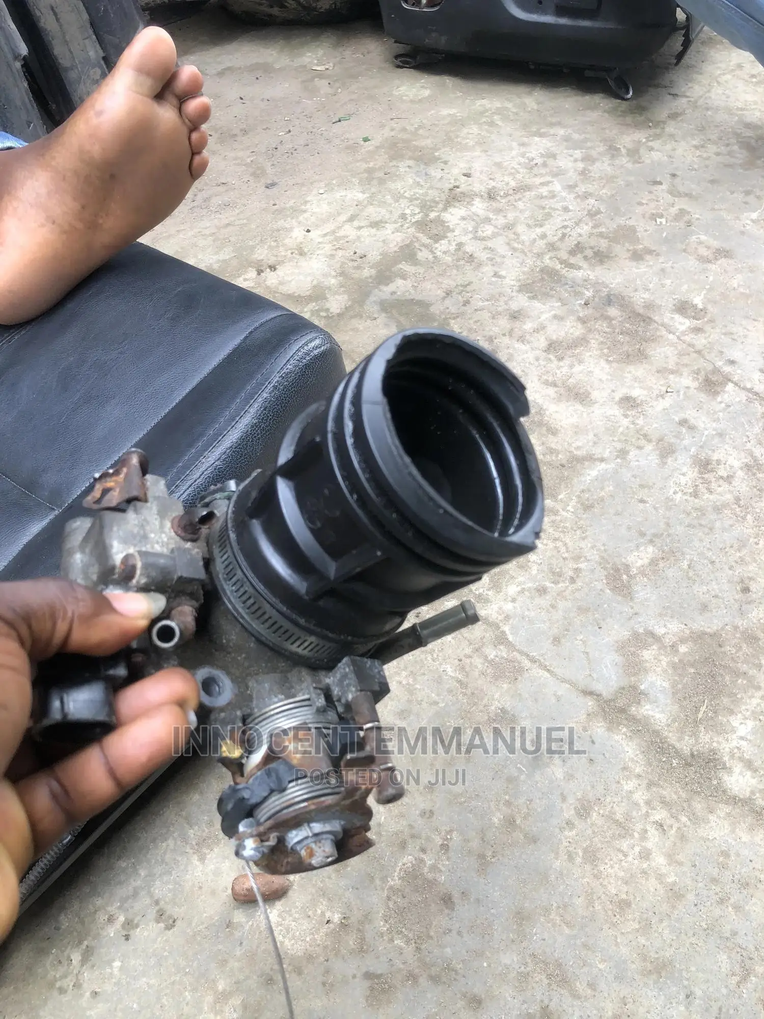 Injector Mouth for Honda Accord 2003/2006 Model