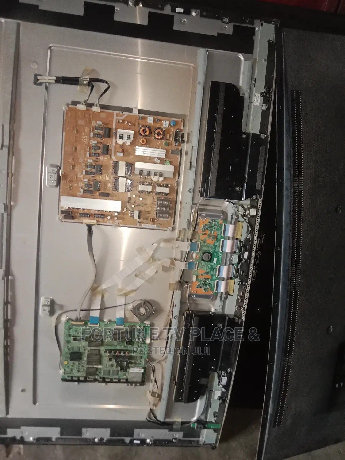 Broken Screen Replacements and Repairs
