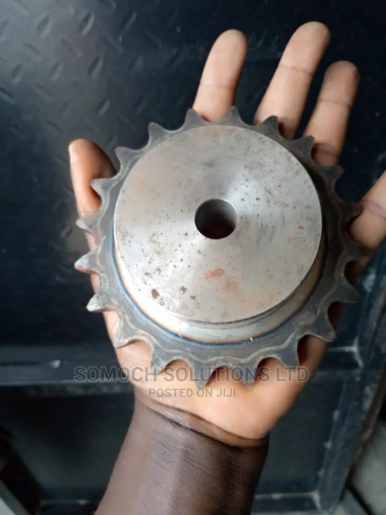 3⁄4" (12b) Single 20 Teeth Simplex Sprockets Lagos Nigeria