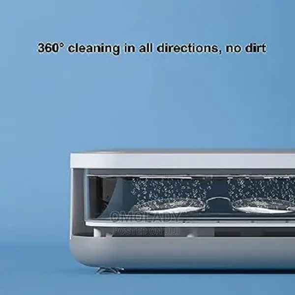 USB Powered Jewelry Cleaner Eyeglass Cleaner Machine