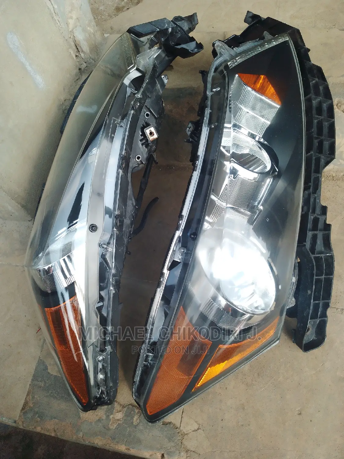 Headlamp for Honda Accord 2010