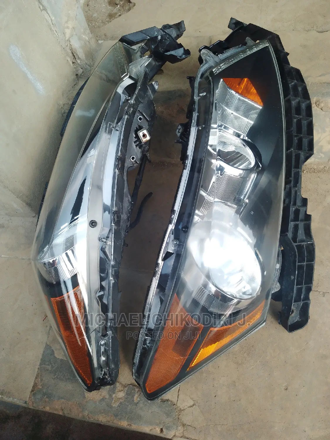Headlamp for Honda Accord 2010