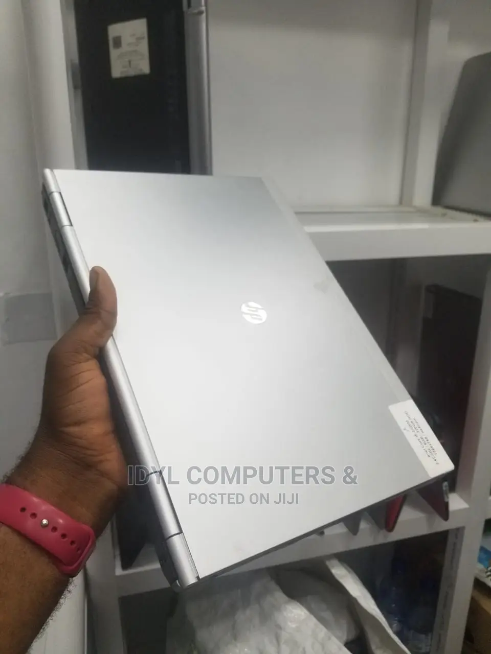 Laptop HP EliteBook 8470P 4GB Intel Core I5 HDD 500GB