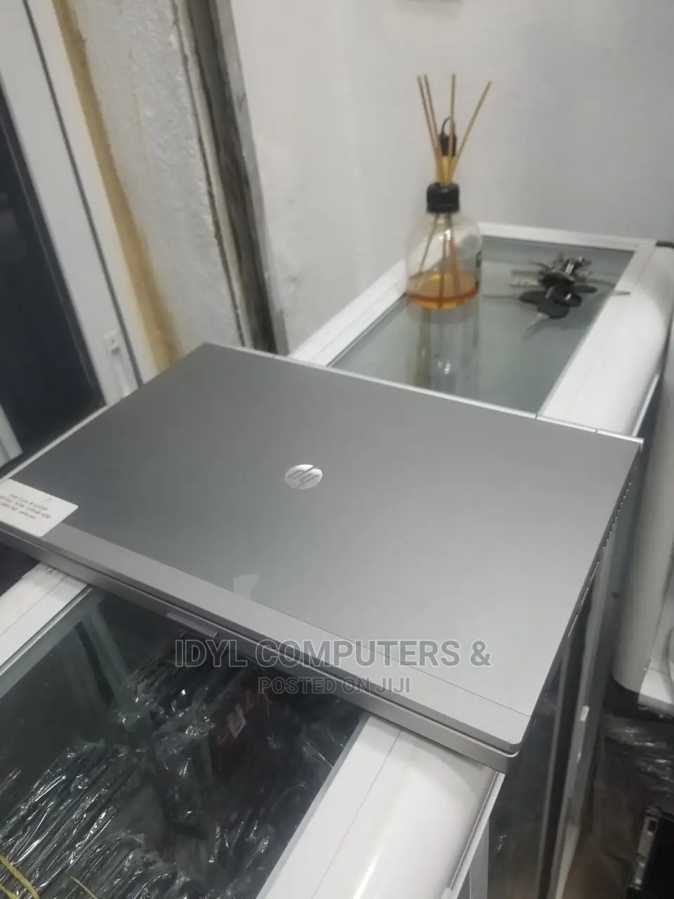 Laptop HP EliteBook 8470P 4GB Intel Core I5 HDD 500GB