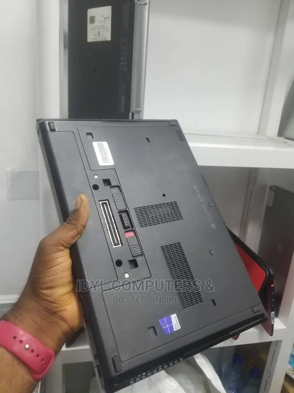 Laptop HP EliteBook 8470P 4GB Intel Core I5 HDD 500GB