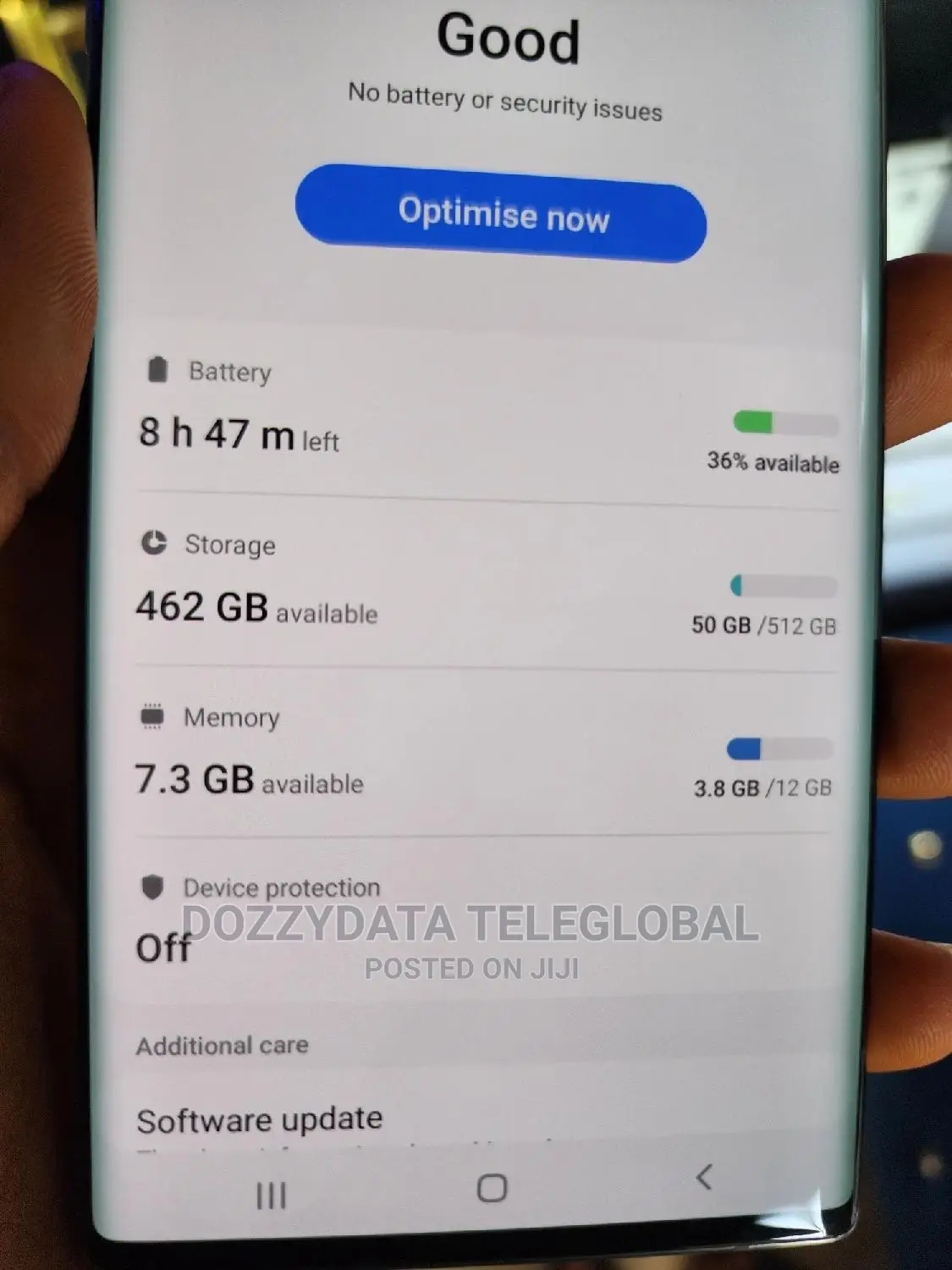 Samsung Galaxy Note 10 Plus 512 GB
