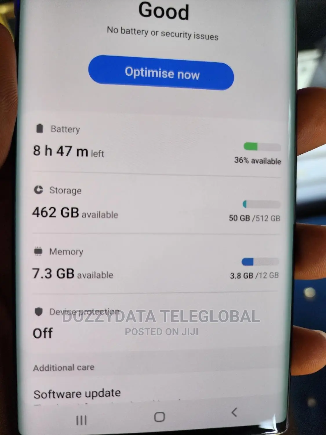 Samsung Galaxy Note 10 Plus 512 GB