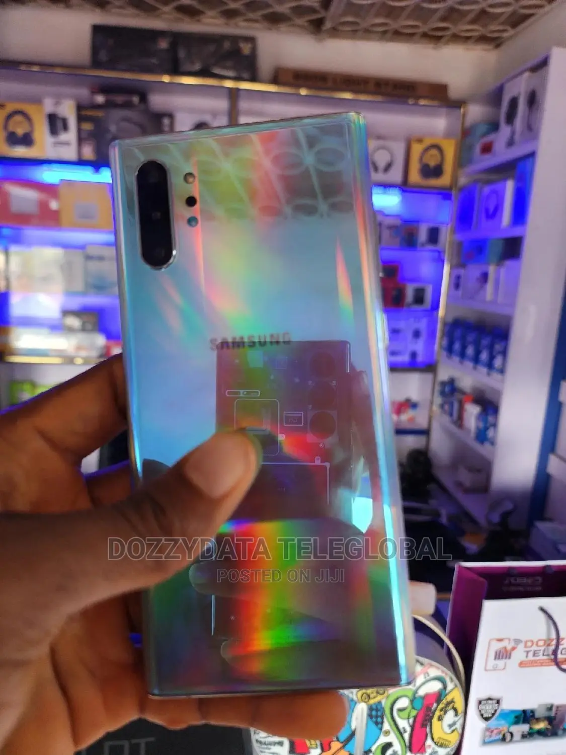 Samsung Galaxy Note 10 Plus 512 GB