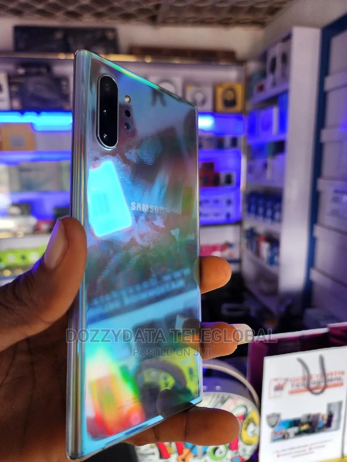 Samsung Galaxy Note 10 Plus 512 GB