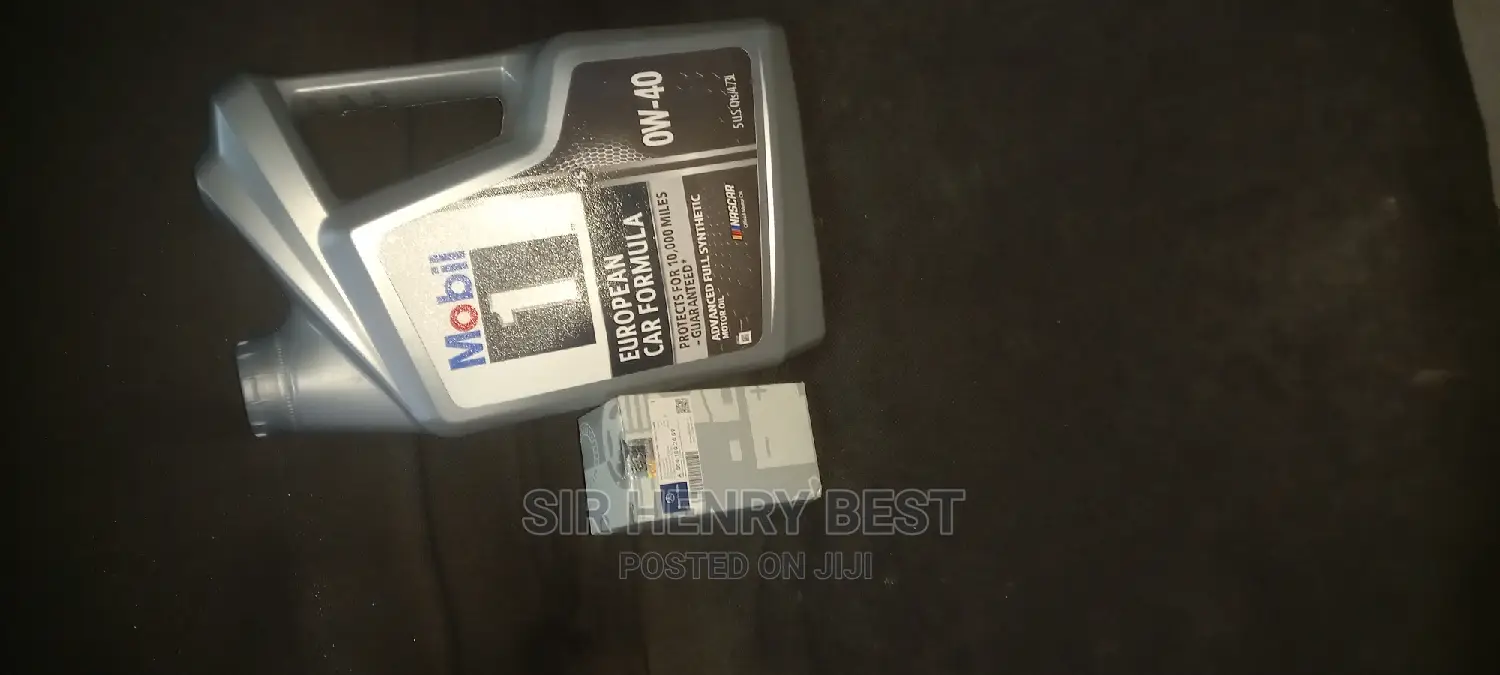 European Car Formula Mobil 1 0W 40