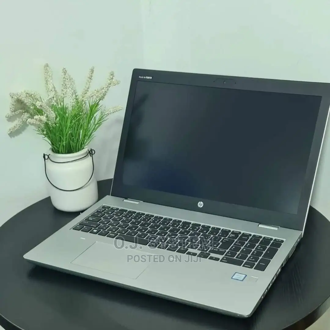 Laptop HP ProBook 650 G4 16GB Intel Core I5 SSD 256GB