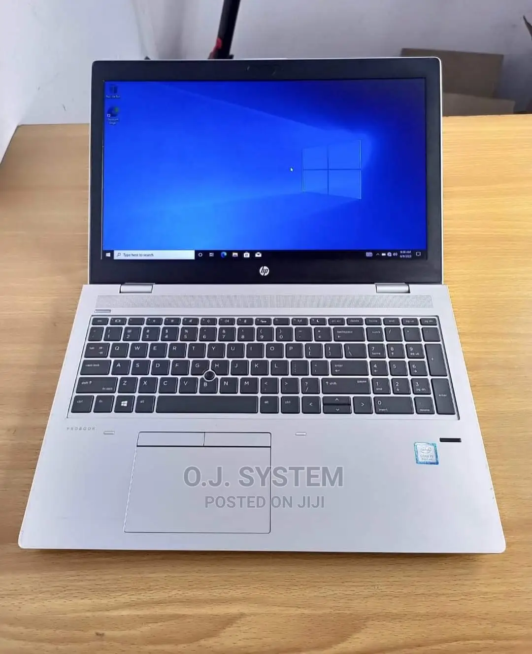 Laptop HP ProBook 650 G4 16GB Intel Core I5 SSD 256GB