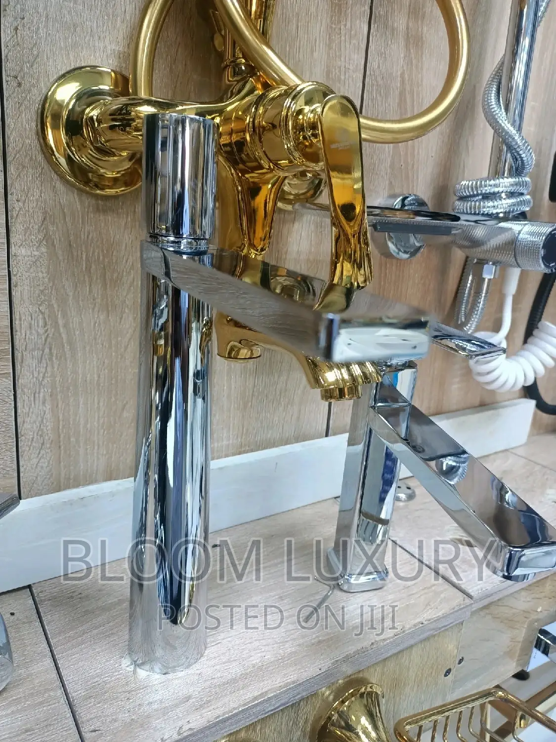 Countertop Faucet