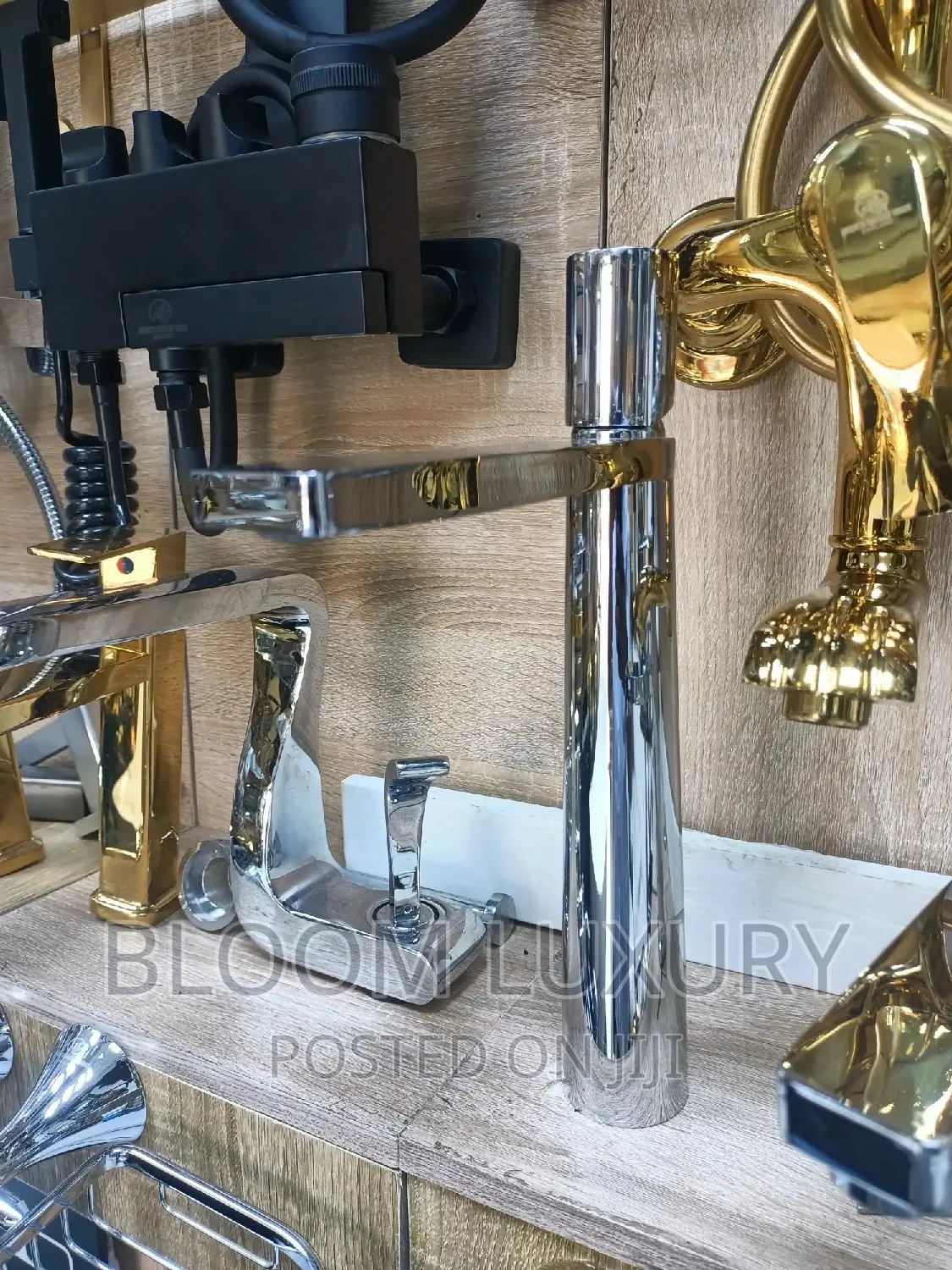 Countertop Faucet