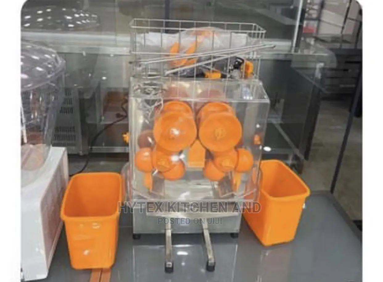 Commercial Oranger Juicer/Extractor