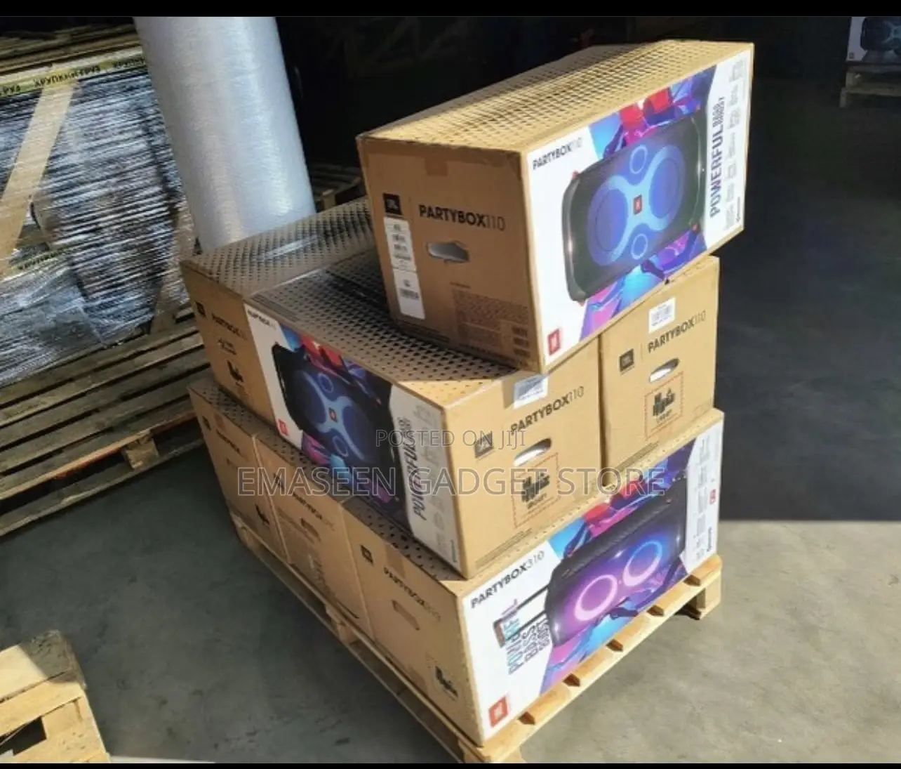 JBL Partybox 110