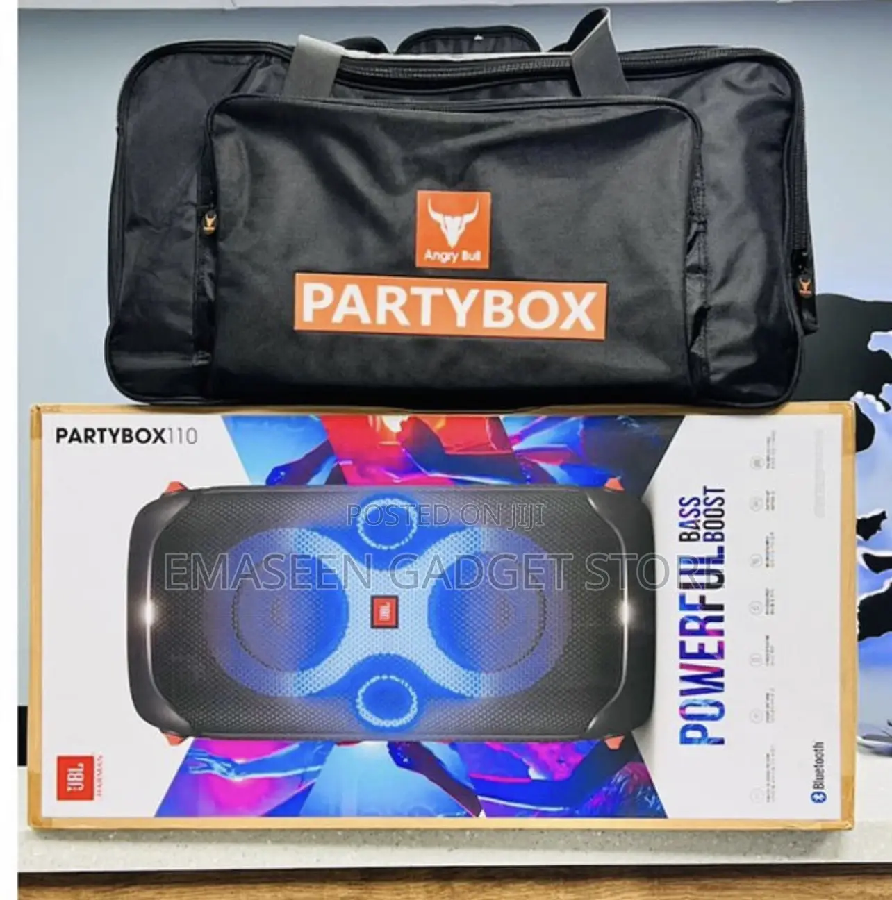 JBL Partybox 110