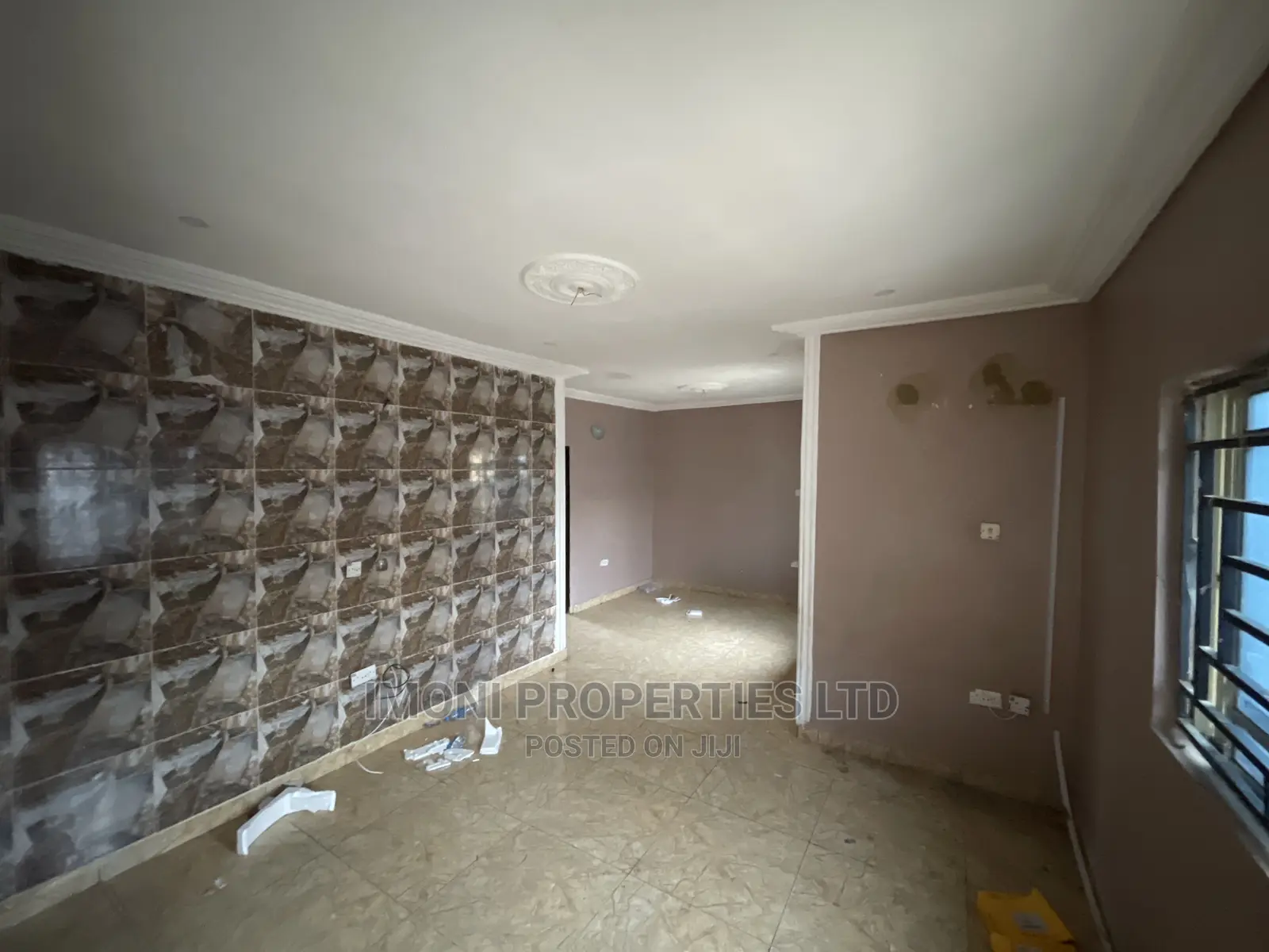4bdrm Bungalow in Obasajo Road, Dutse-Alhaji for rent