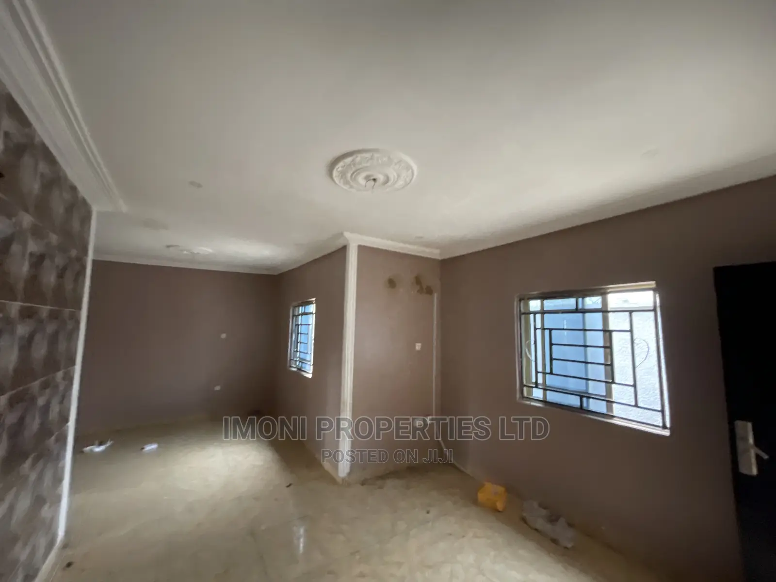 4bdrm Bungalow in Obasajo Road, Dutse-Alhaji for rent